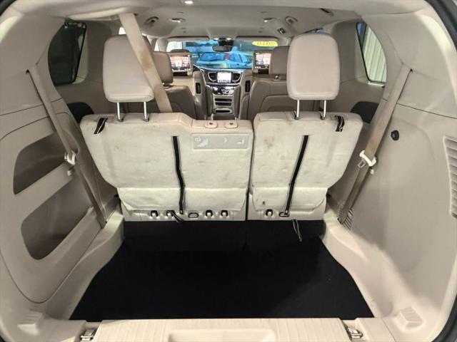 2019 Chrysler Pacifica Touring L Plus