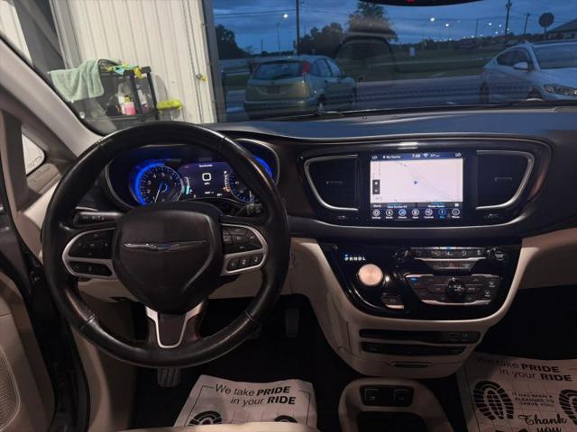 2019 Chrysler Pacifica Touring L Plus