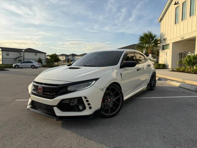 2018 Honda Civic Touring for sale in Winter Haven, FL