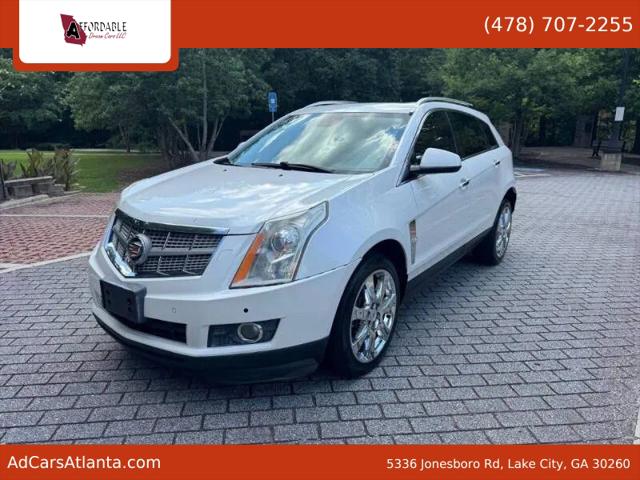 2011 Cadillac SRX Premium Collection for sale in Lake City, GA