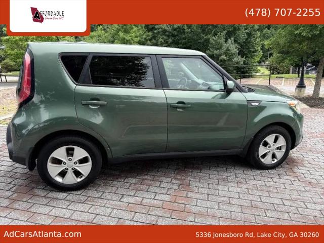 2014 Kia Soul Base for sale in Lake City, GA