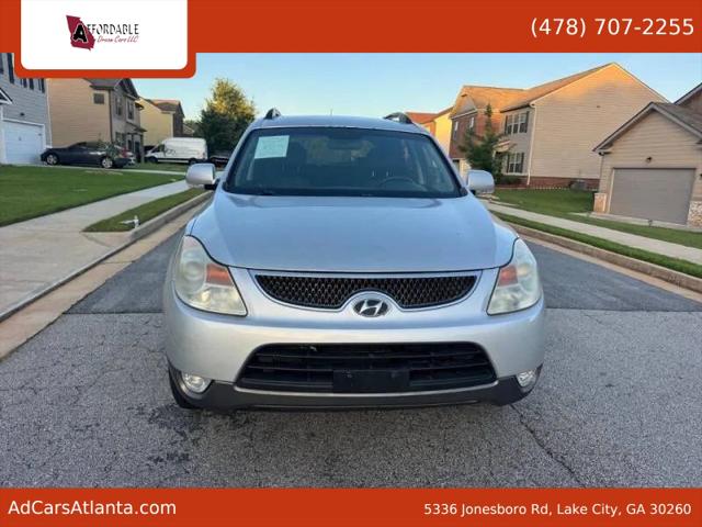 2007 Hyundai Veracruz GLS for sale in Lake City, GA