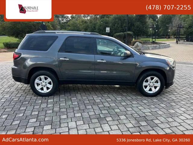 2014 GMC Acadia SLE-1 for sale in Lake City, GA