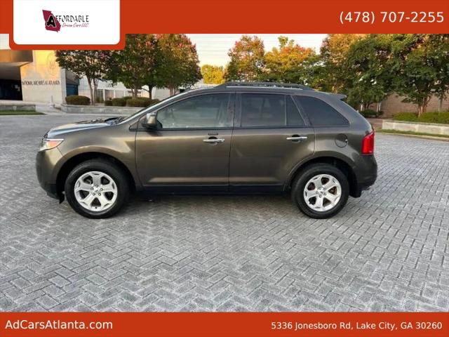 2011 Ford Edge SEL for sale in Lake City, GA