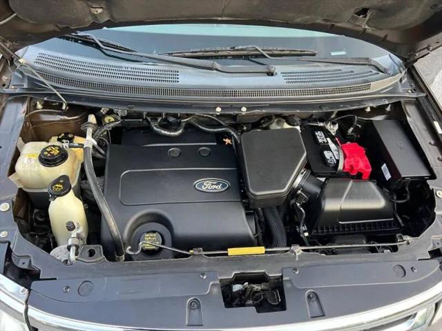 2011 Ford Edge SEL