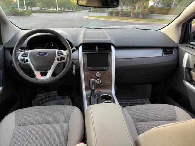 2011 Ford Edge SEL