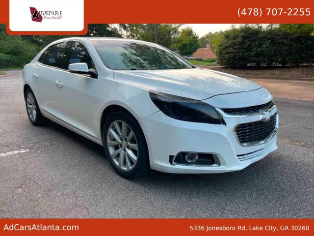 2014 Chevrolet Malibu 2LT for sale in Lake City, GA