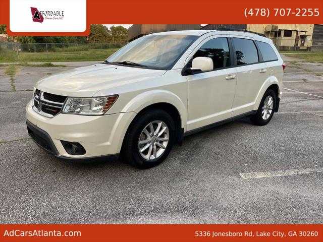 2013 Dodge Journey SXT for sale in Lake City, GA