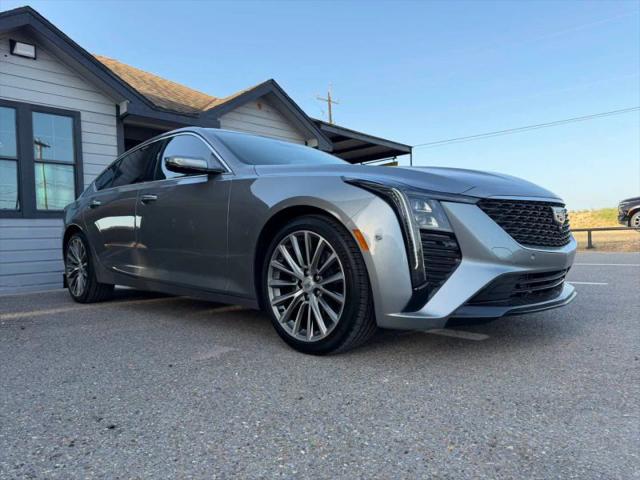2025 Cadillac CT5 Premium Luxury RWD for sale in Palmview, TX