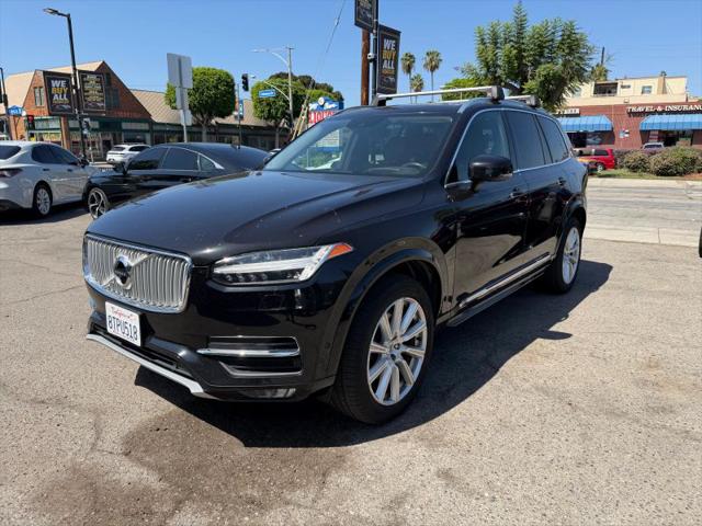 2018 Volvo XC90 T6 Inscription for sale in Fullerton, CA