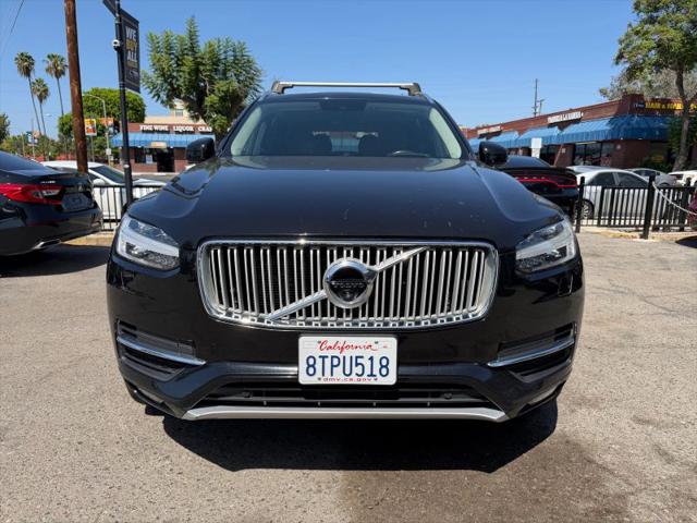 2018 Volvo XC90 T6 Inscription