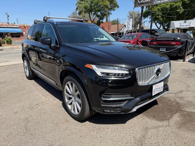 2018 Volvo XC90 T6 Inscription
