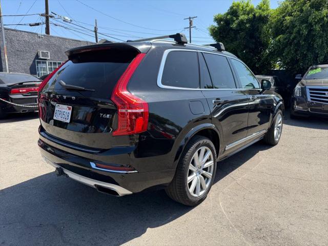 2018 Volvo XC90 T6 Inscription