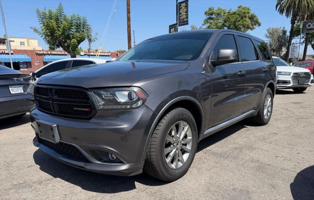 2018 Dodge Durango SXT RWD for sale in Fullerton, CA