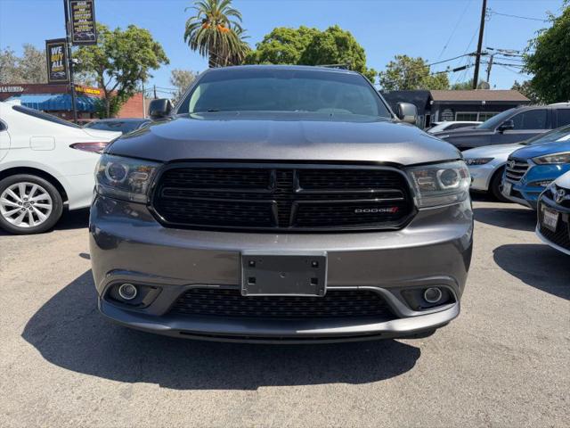 2018 Dodge Durango SXT RWD