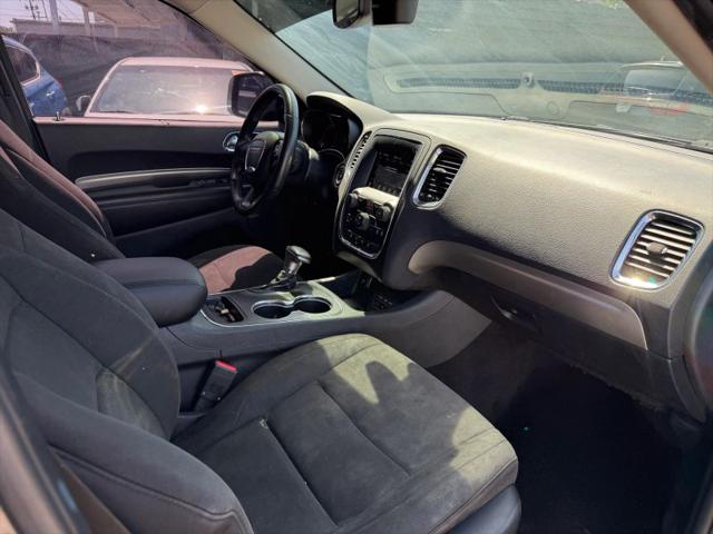 2018 Dodge Durango SXT RWD