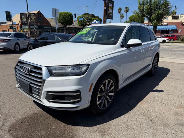2017 Audi Q7 3.0T Premium for sale in Fullerton, CA