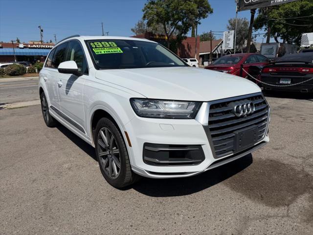 2017 Audi Q7 3.0T Premium