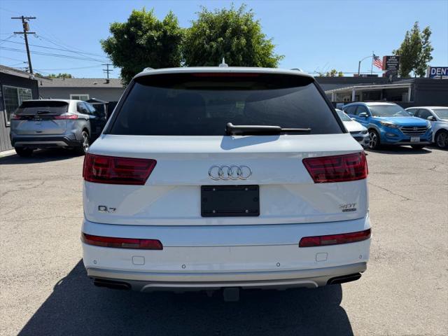 2017 Audi Q7 3.0T Premium