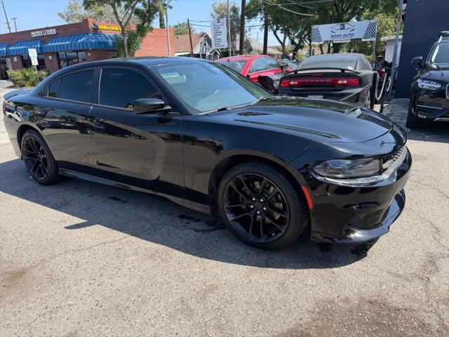 2019 Dodge Charger R/T RWD