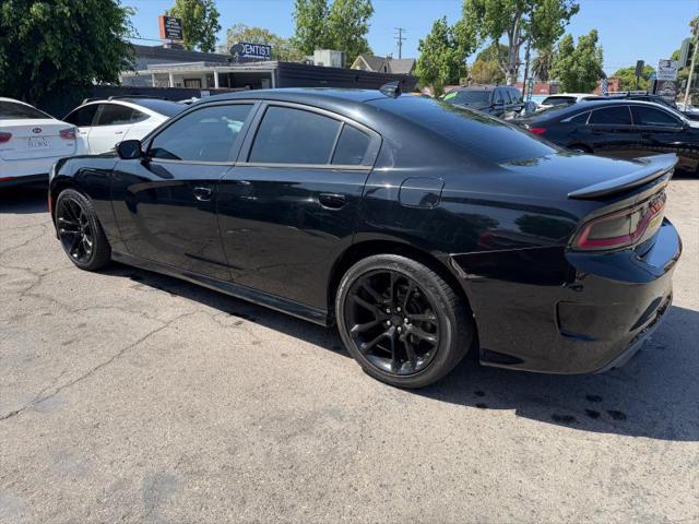 2019 Dodge Charger R/T RWD