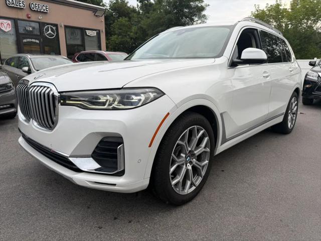 2020 BMW X7 xDrive40i for sale in Taunton, MA