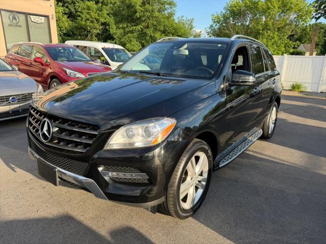 2014 Mercedes-Benz ML 350 4MATIC for sale in Taunton, MA