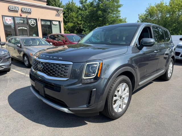 2020 Kia Telluride LX for sale in Taunton, MA