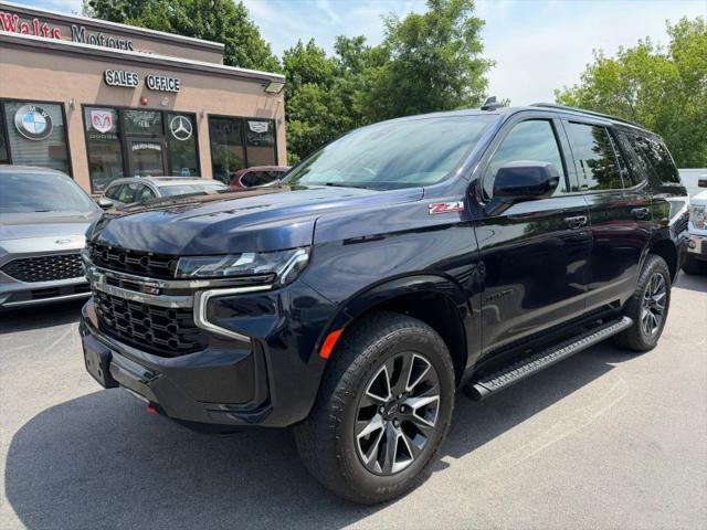 2021 Chevrolet Tahoe 4WD Z71 for sale in Taunton, MA