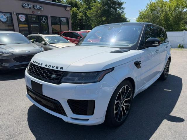 2018 Land Rover Range Rover Sport HSE Dynamic for sale in Taunton, MA