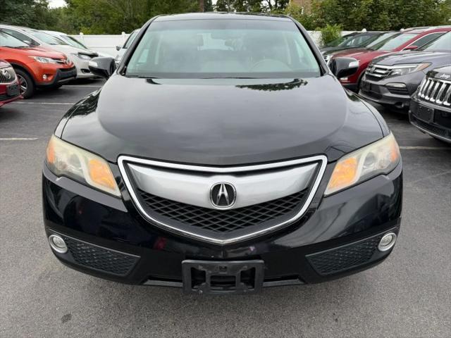 2015 Acura RDX Base