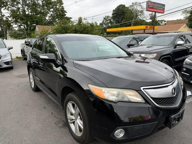 2015 Acura RDX Base