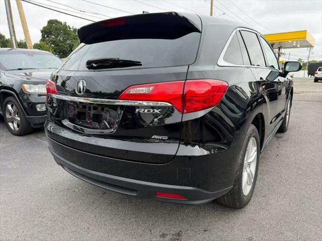 2015 Acura RDX Base