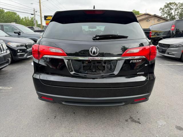 2015 Acura RDX Base