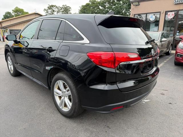 2015 Acura RDX Base