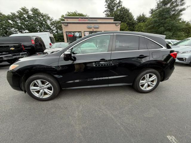 2015 Acura RDX Base