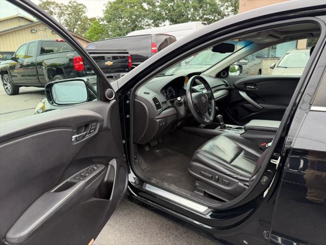 2015 Acura RDX Base
