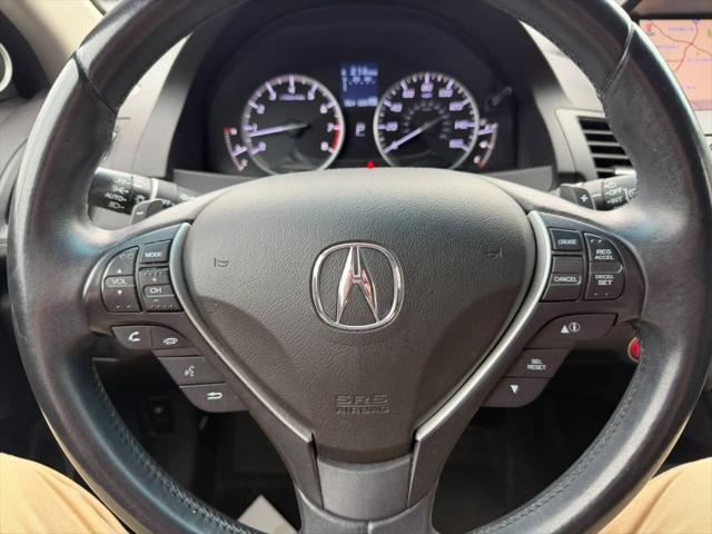 2015 Acura RDX Base