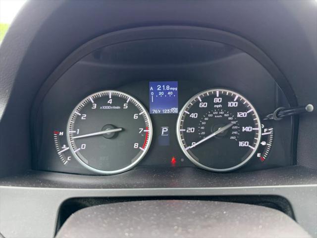 2015 Acura RDX Base