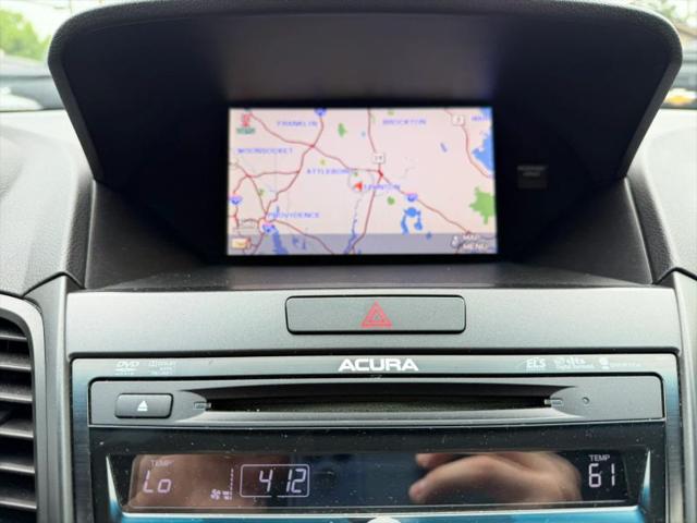 2015 Acura RDX Base