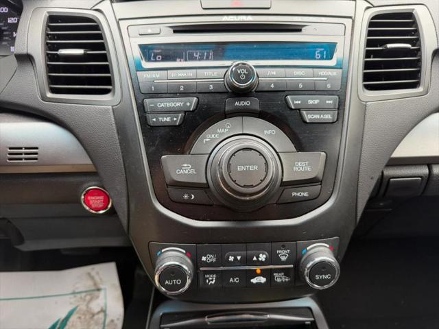 2015 Acura RDX Base