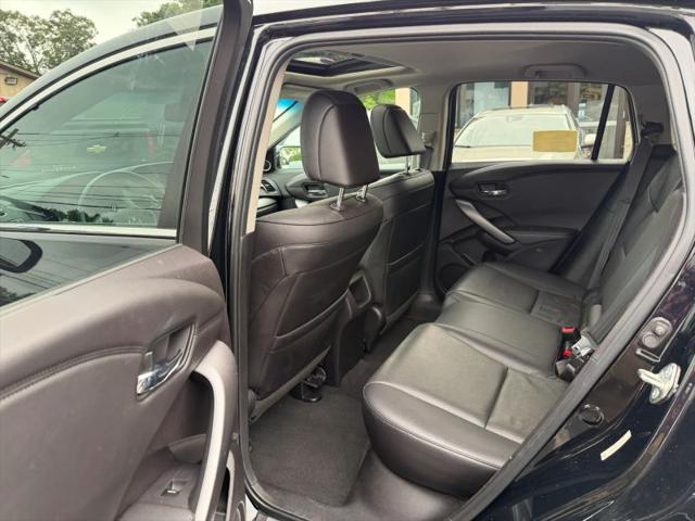 2015 Acura RDX Base