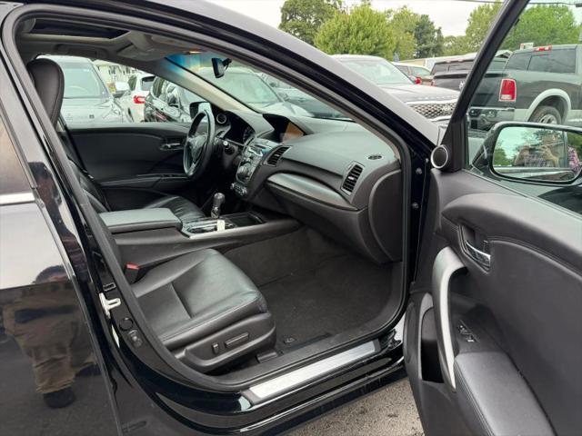 2015 Acura RDX Base