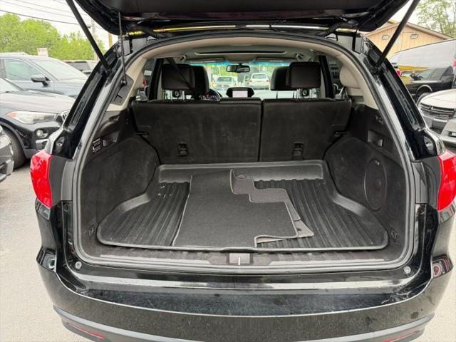2015 Acura RDX Base