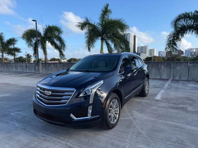 2017 Cadillac XT5 Luxury for sale in Fort Lauderdale, FL