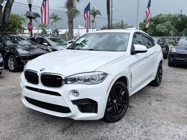 2016 BMW X6 M Base for sale in Fort Lauderdale, FL