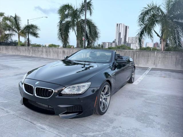 2015 BMW M6 Base for sale in Fort Lauderdale, FL