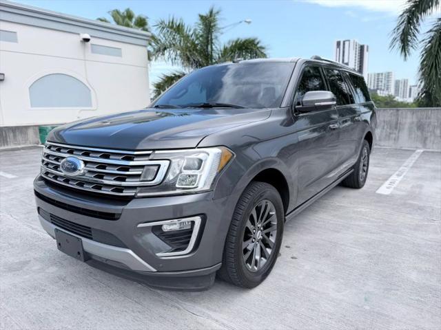 2020 Ford Expedition Limited MAX for sale in Fort Lauderdale, FL