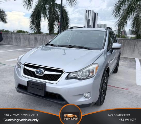 2015 Subaru XV Crosstrek 2.0i Premium for sale in Fort Lauderdale, FL