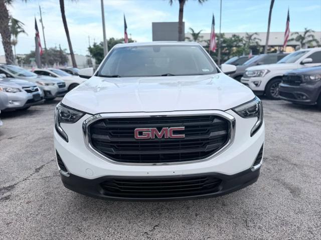 2019 GMC Terrain SLE for sale in Fort Lauderdale, FL